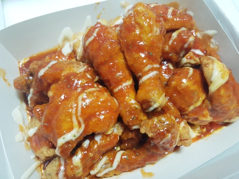 교촌치킨 세종다정점 이미지