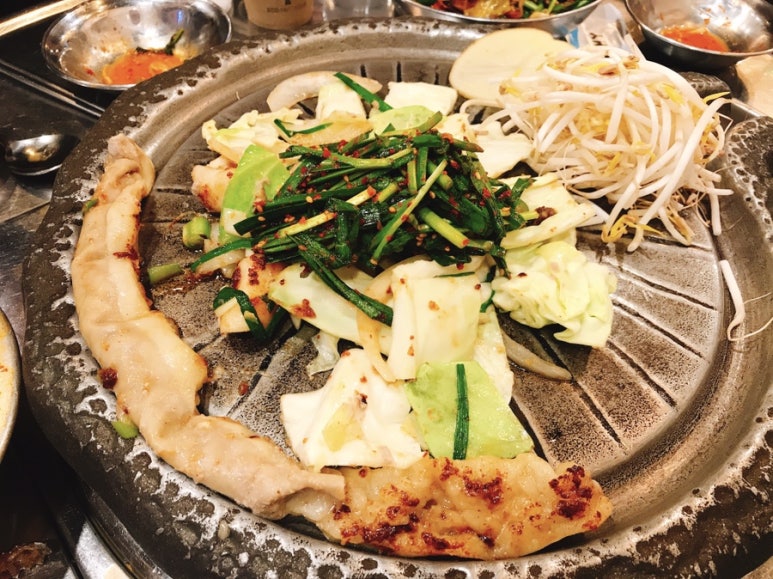 신천시골맛집 이미지
