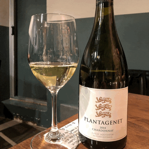 광화문 국밥집에서 호주 서부 와인 한 잔, Chardonnay 2014 네이버 블로그