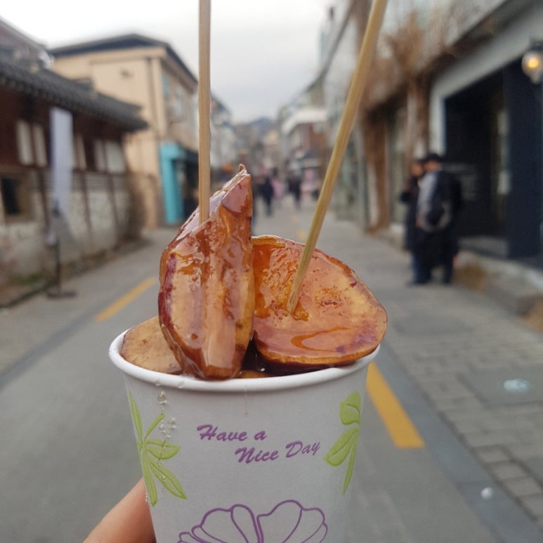 명품떡볶이 이미지