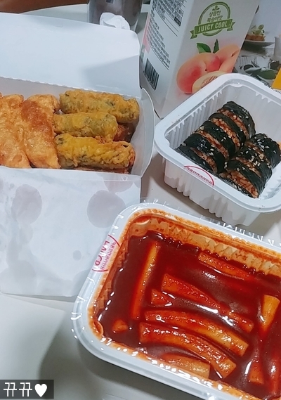 신전떡볶이오션시티점 이미지