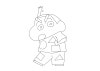 Sketch Coloring Page sketch-coloring-page