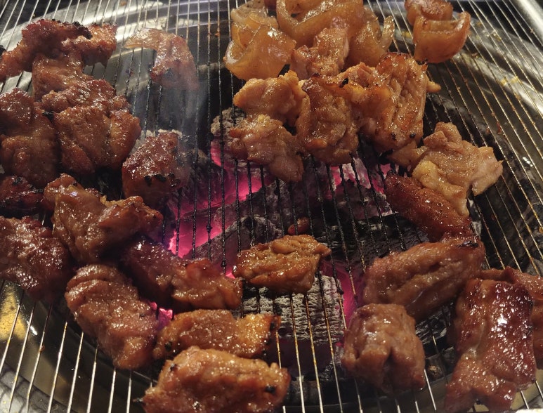화로품은갈비 이미지