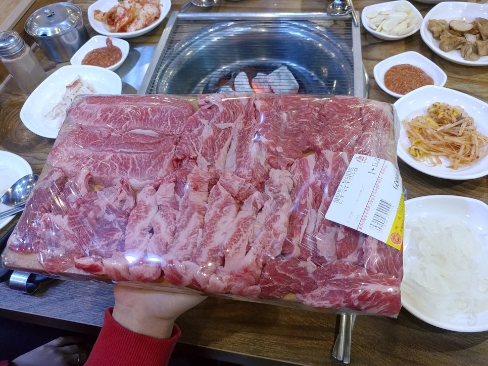 대건명품한우정육점식당 이미지