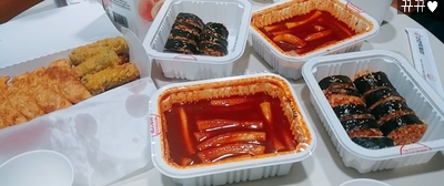 신전떡볶이오션시티점 이미지