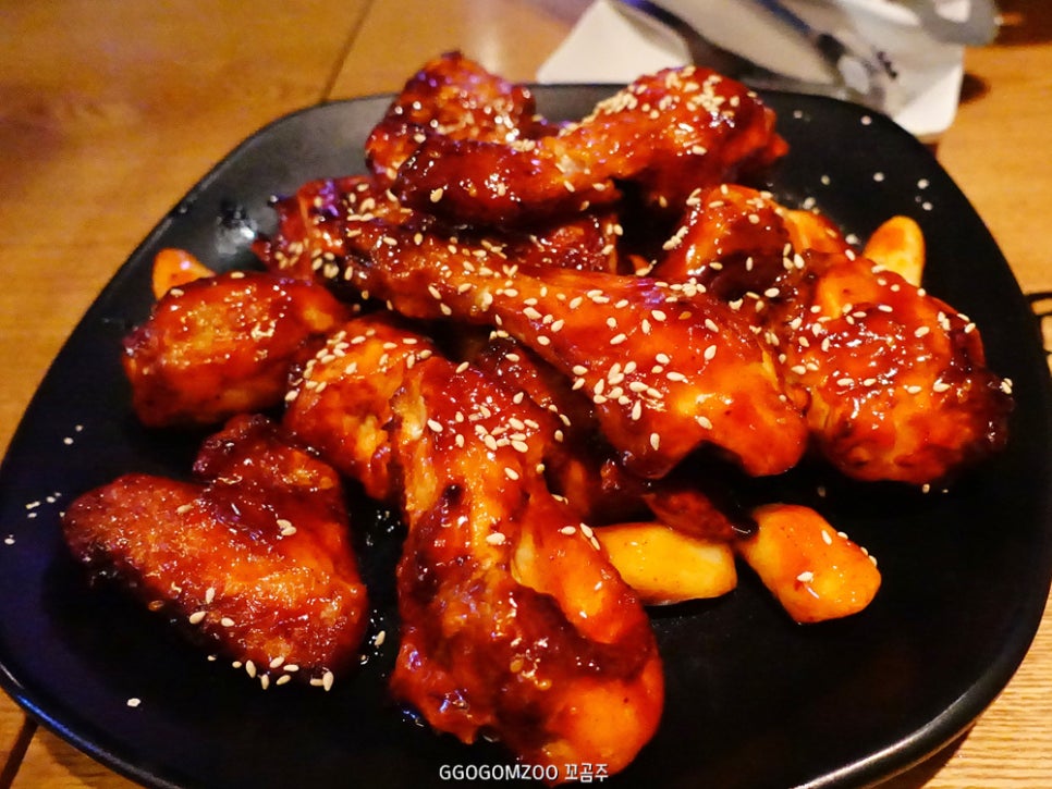 오븐마루치킨 이미지