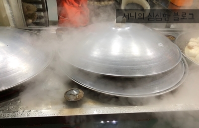 그옛날만두찐빵장터 이미지