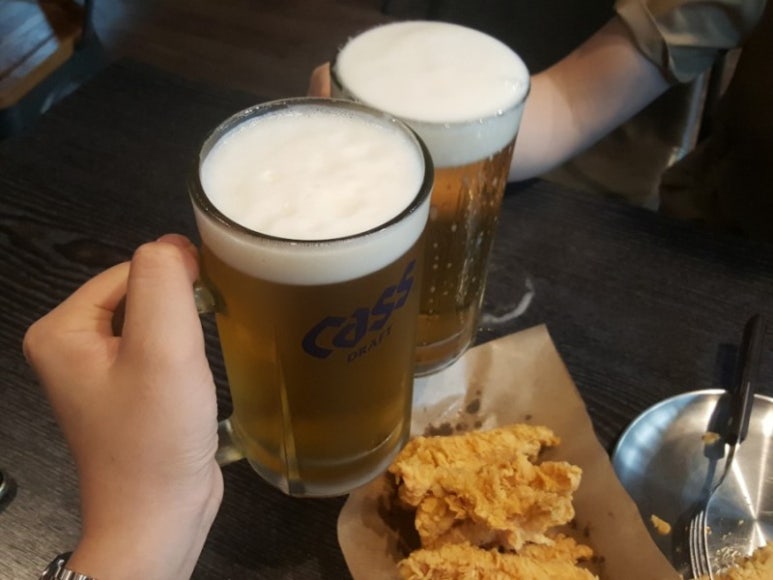 카스치킨 이미지