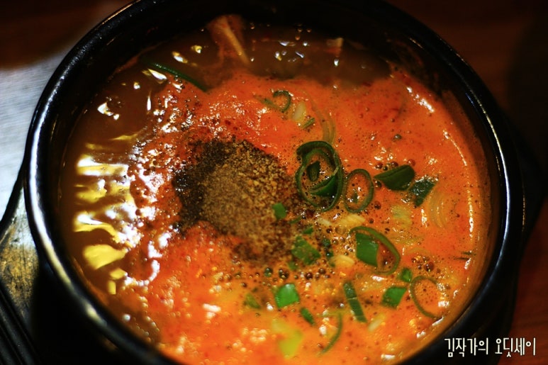 국보순대 이미지