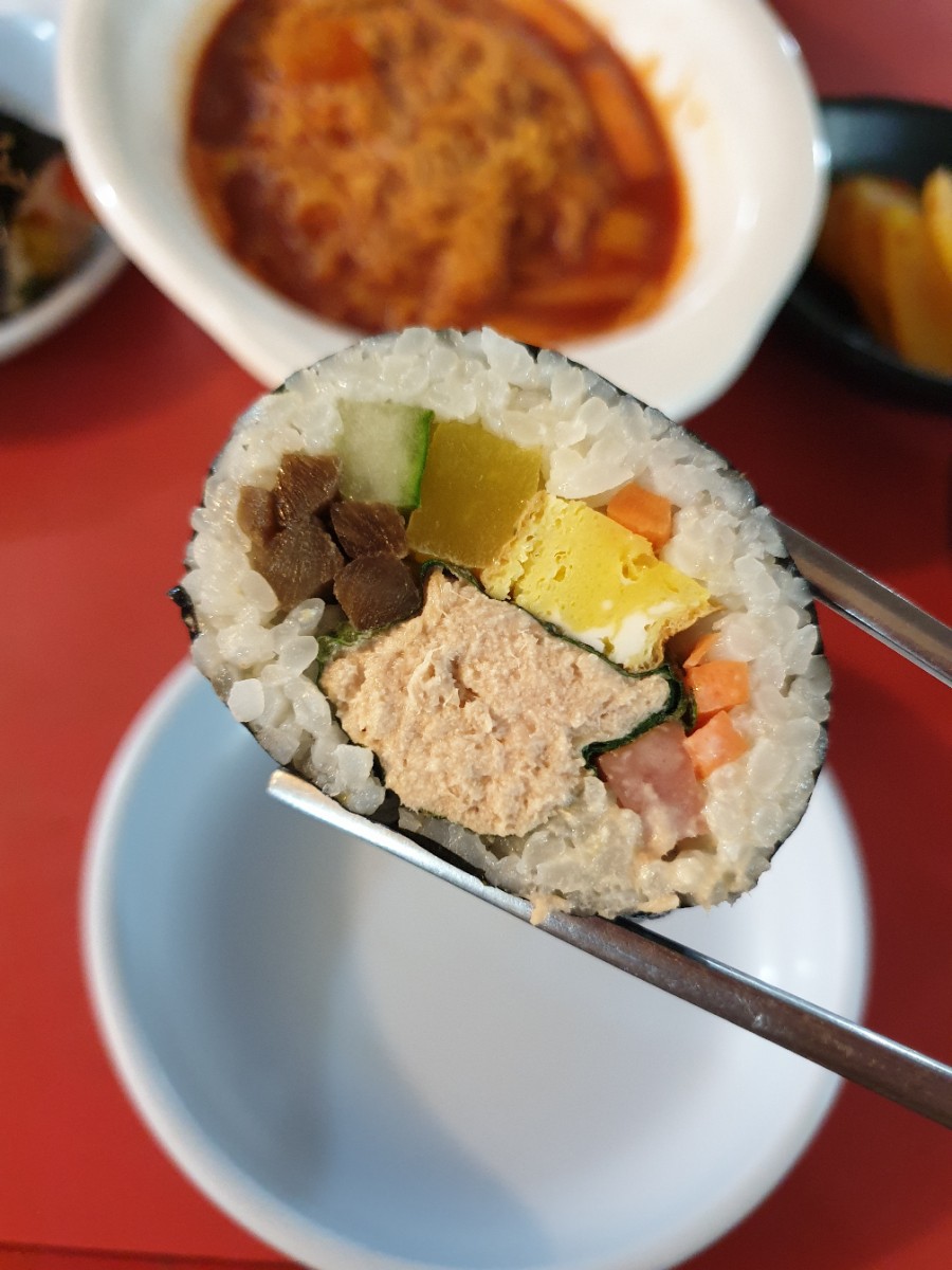 즉석감고을김밥 이미지