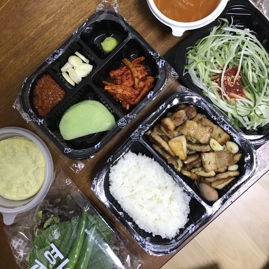 배달돼지 죽전점 이미지