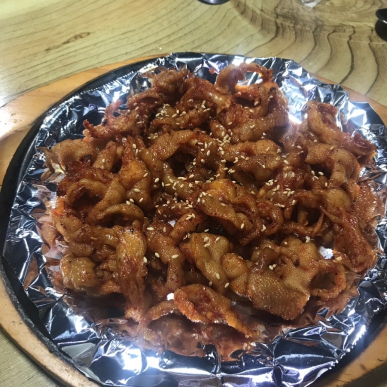 불닭발 이미지
