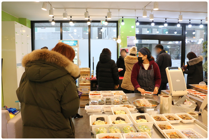 영양사언니의 맛깔찬 이미지