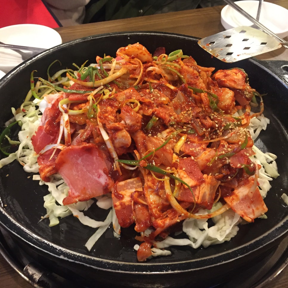 유가네분식 이미지