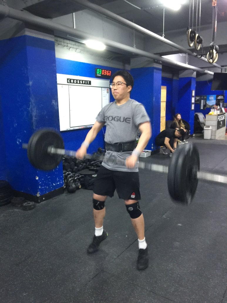 크로스핏그라운드제로 이미지