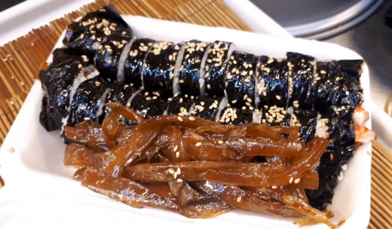 보배김밥 이미지