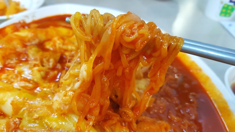 민속분식 이미지