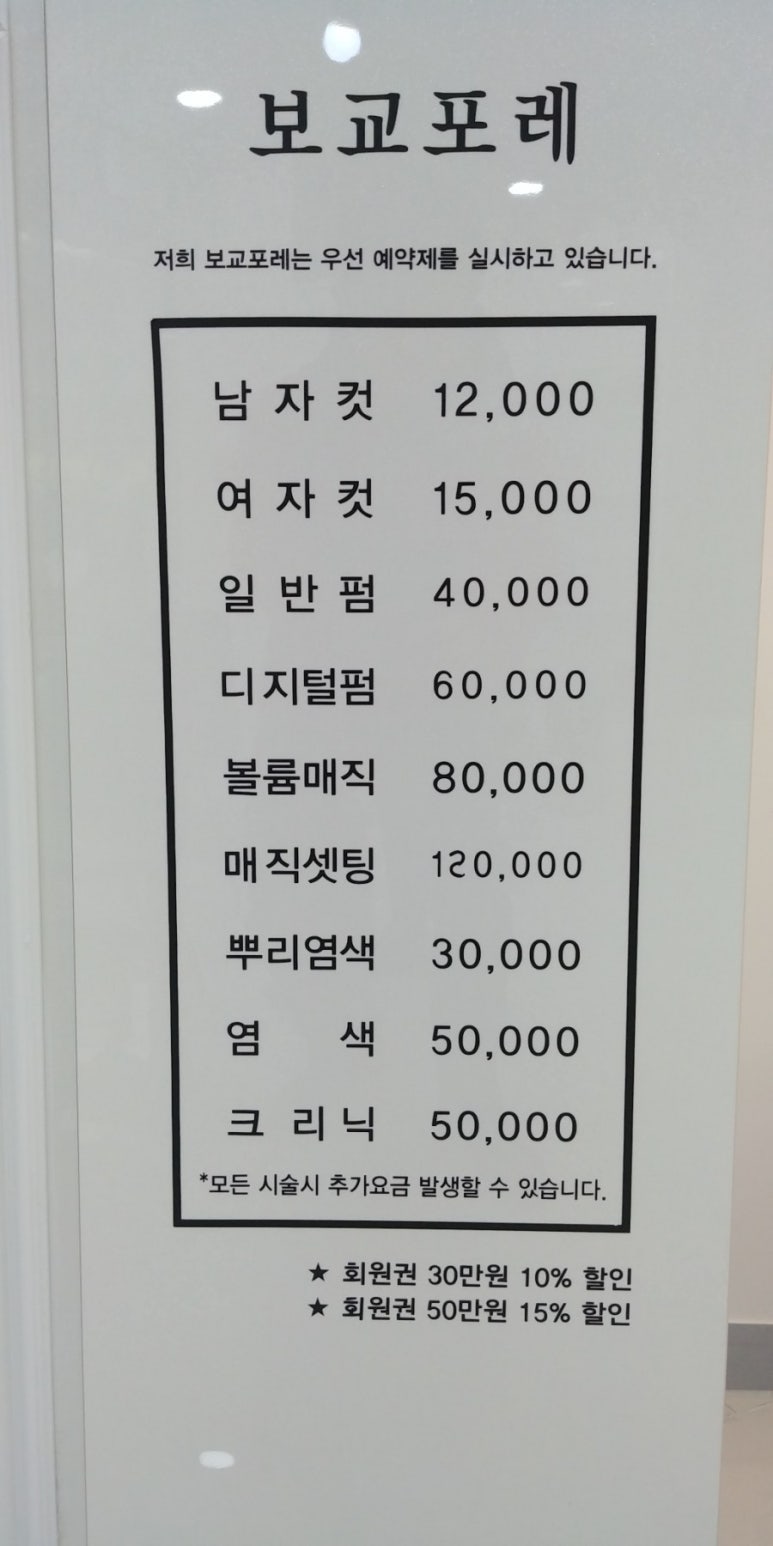보교포레 이미지