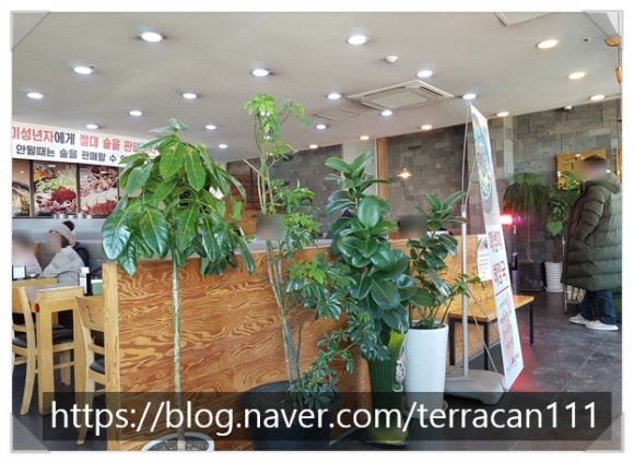 왕건순대국 이미지