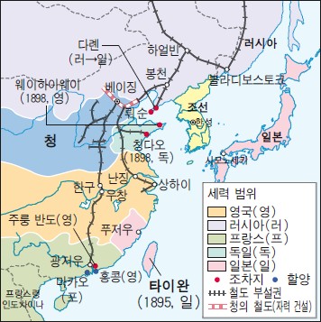 청나라 이미지