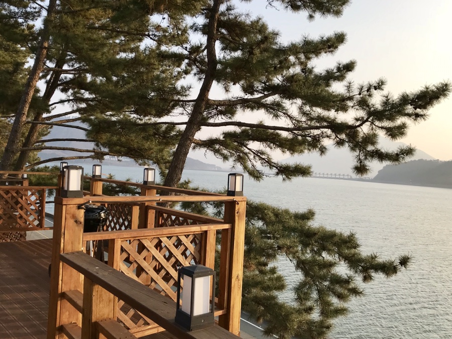 라파엘 펜션 글램핑 이미지