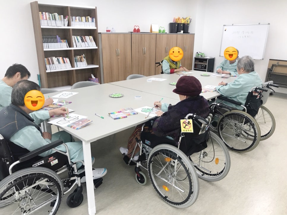 더원요양병원 이미지