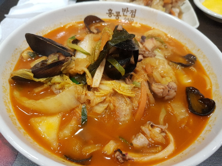 홍콩반점0410원주혁신하나로점 이미지