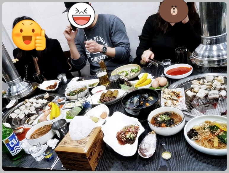 두꺼비바다장어구이 이미지
