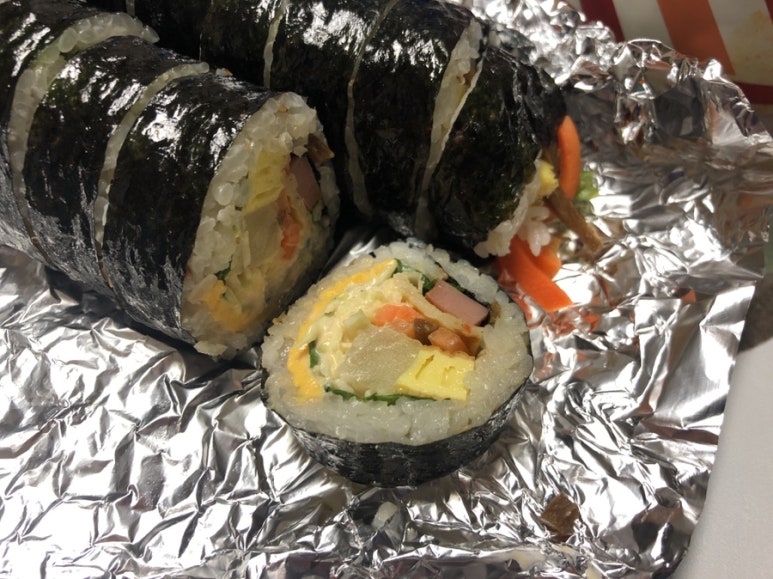 정가네김밥앤쿡 이미지