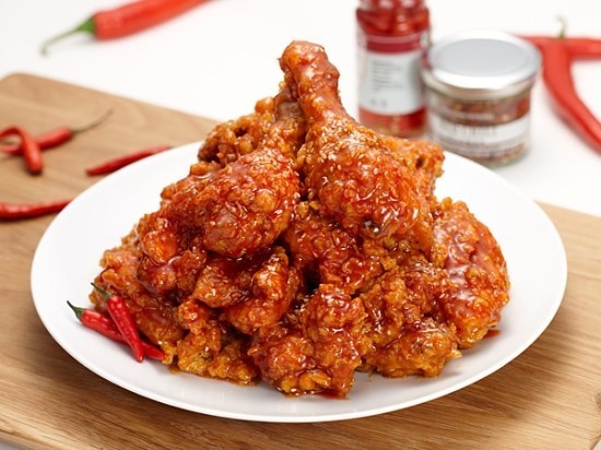 페리카나치킨 이미지