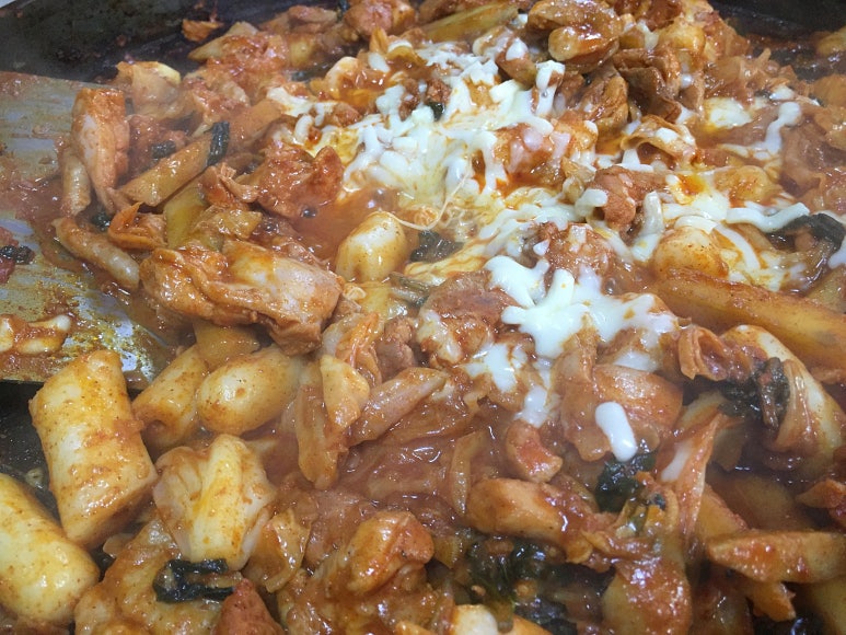 소문난춘천닭갈비 이미지