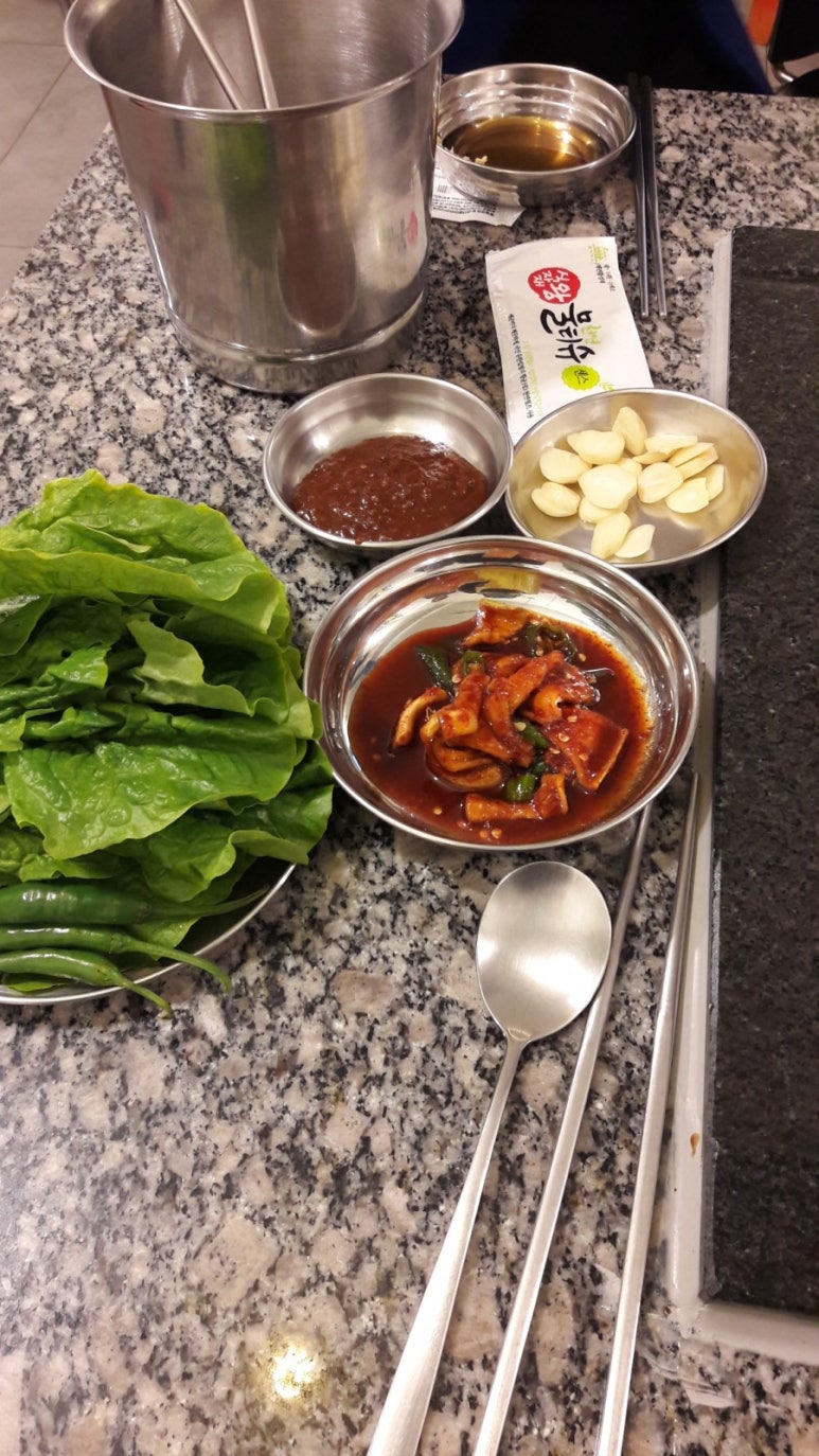 만성오리돌구이 이미지
