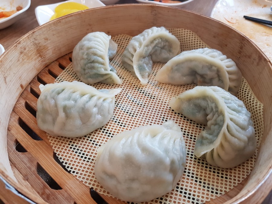 송도만두 이미지