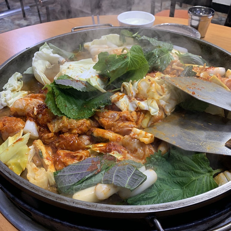 소문난춘천닭갈비 이미지