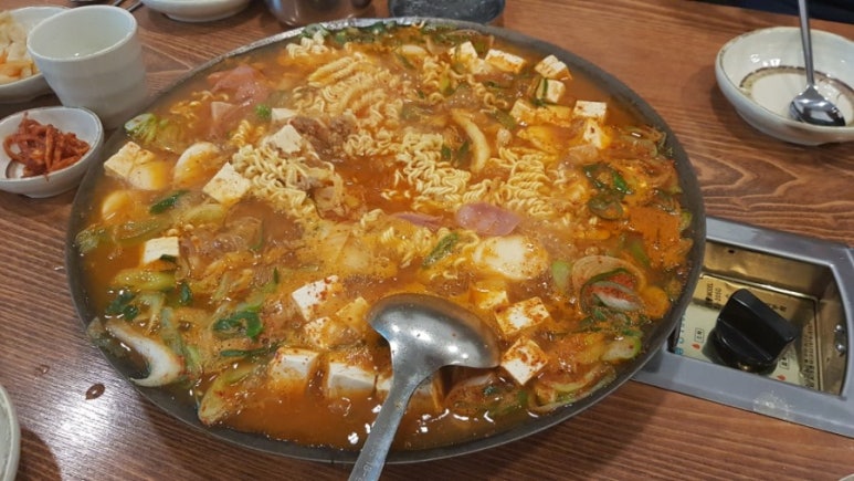 엘에이부대찌개 이미지