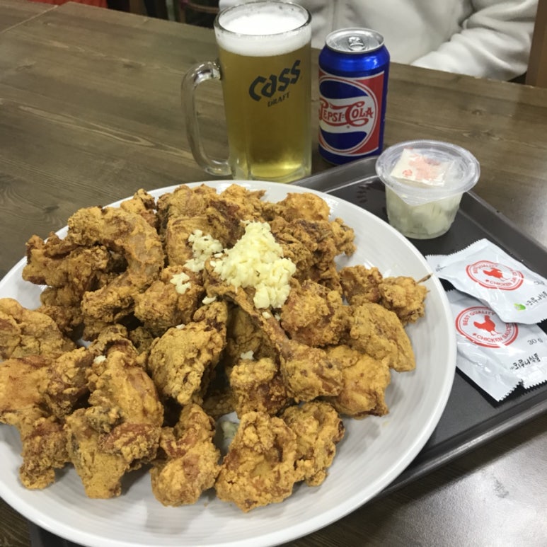 중앙통닭 이미지