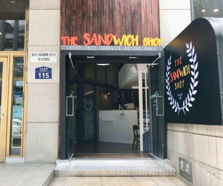 더샌드위치샵 이미지