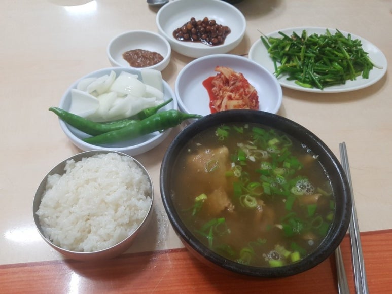 구구옻닭 이미지