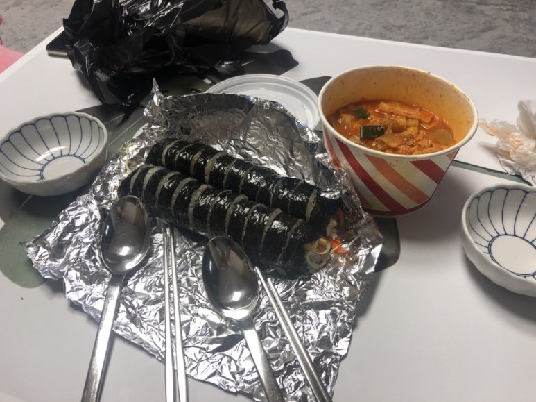 정가네김밥앤쿡 이미지