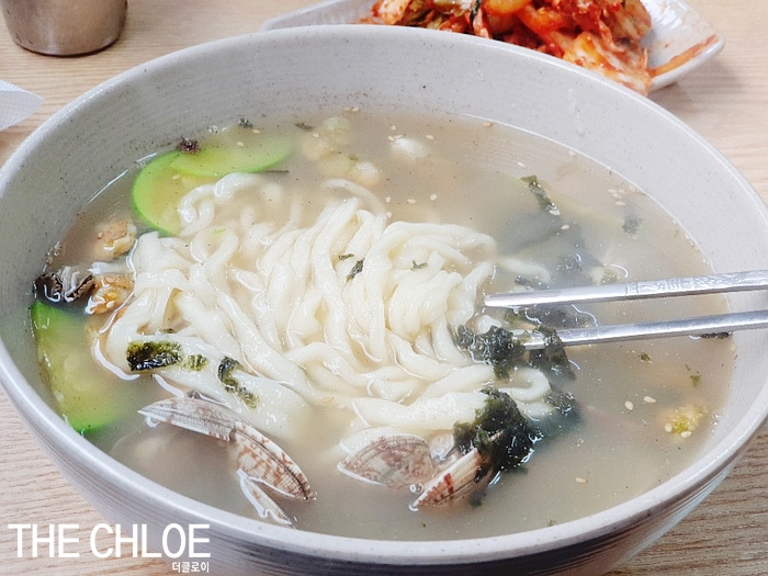 백가네칼국수 이미지