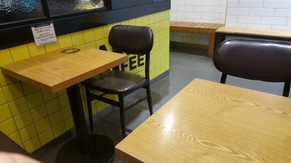 빽다방 송도캠퍼스타운점 이미지
