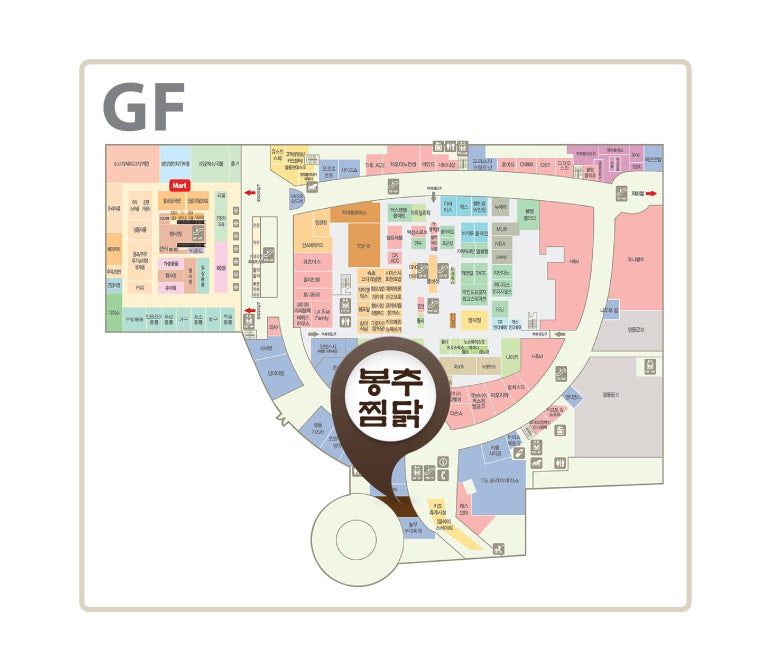 봉추찜닭김포 이미지