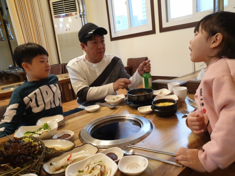 옛고을한우촌 이미지