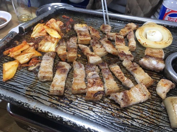 행복한인생삼겹살 이미지