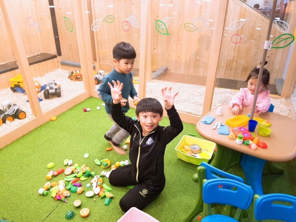 헬로방방 파주금릉점 이미지