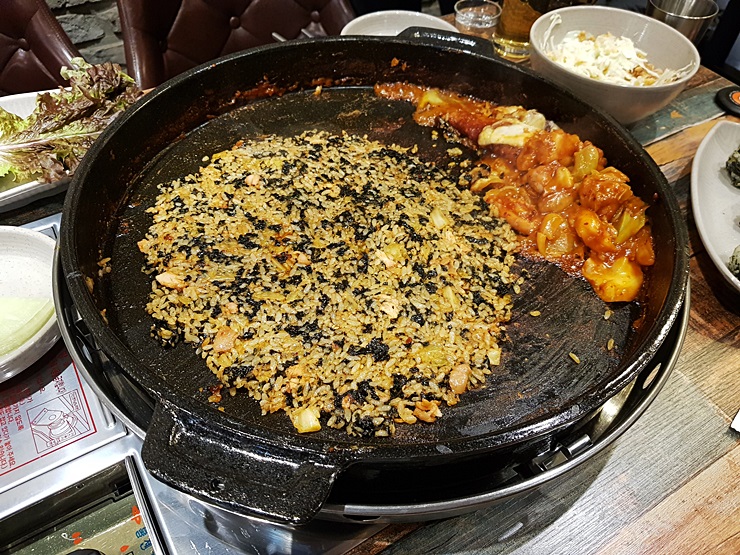 고수닭갈비AK&기흥 이미지