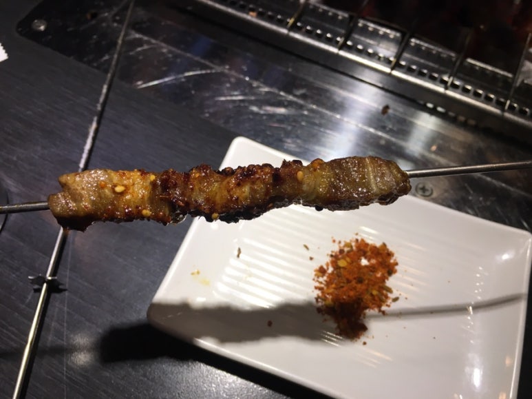신취원양꼬치 이미지