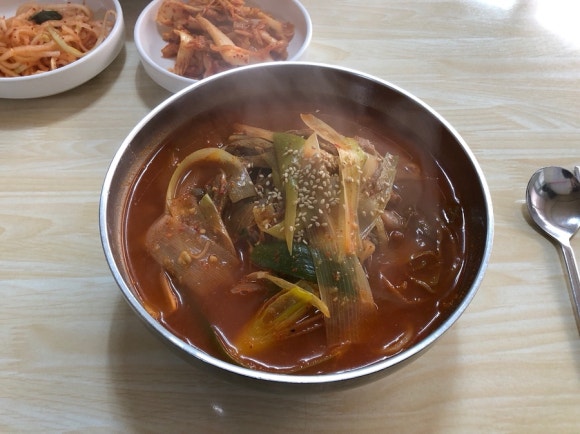 아침해칼국수 이미지