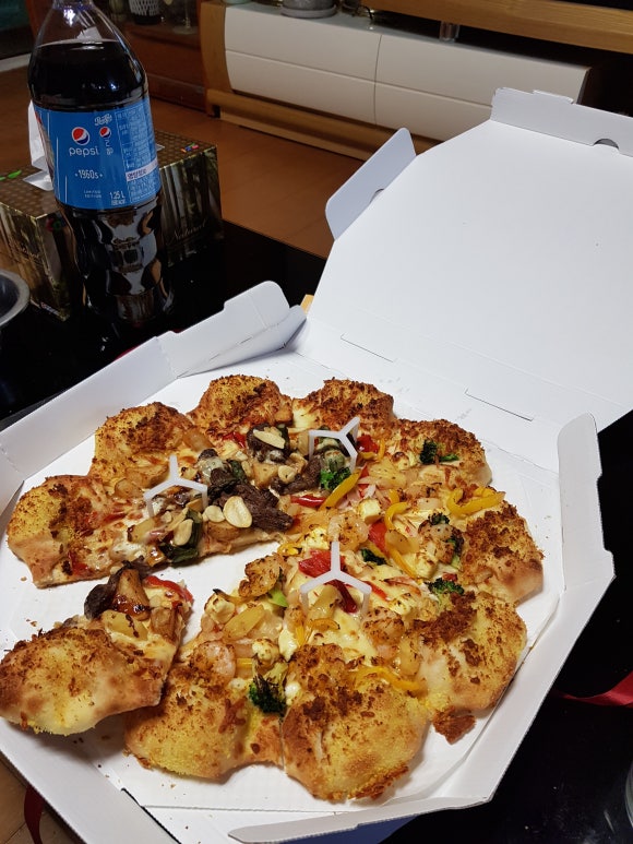 피자헛 파주금촌점 이미지