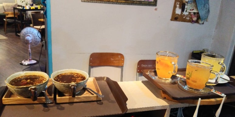 카페꼬레 이미지